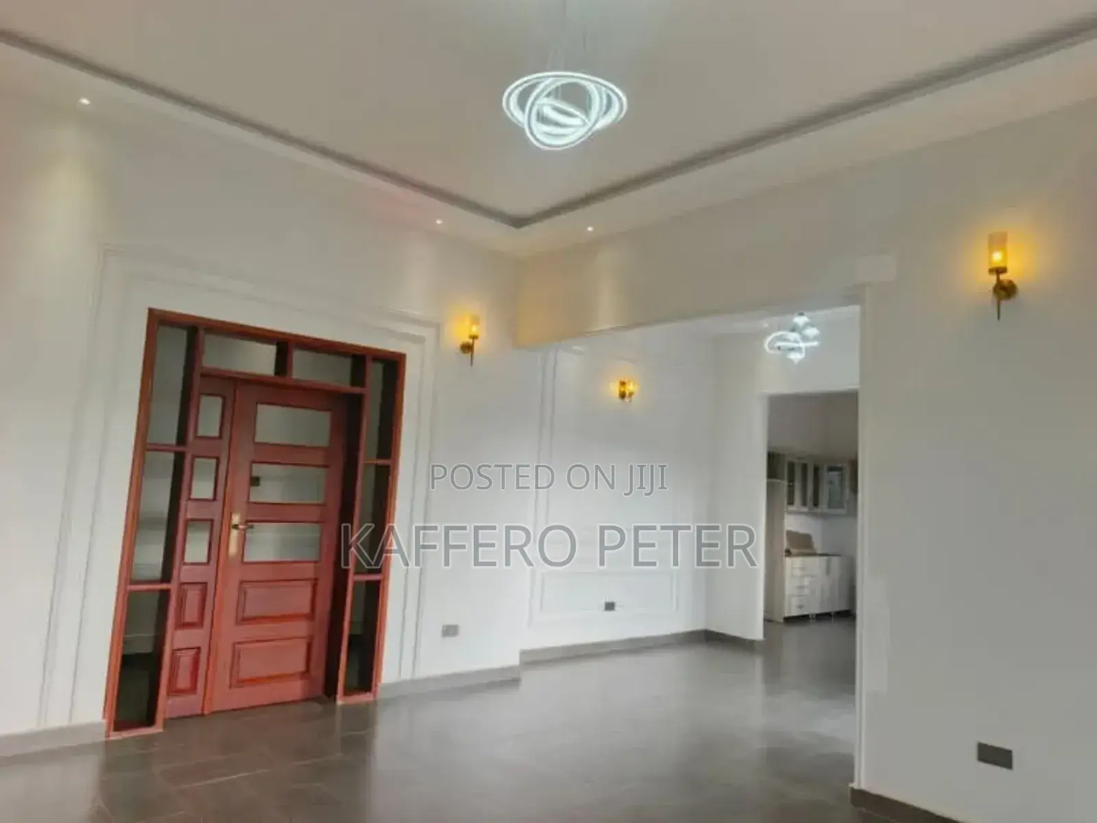 3bdrm House in Standalone Kisaasi, Central Division for rent in Central Division