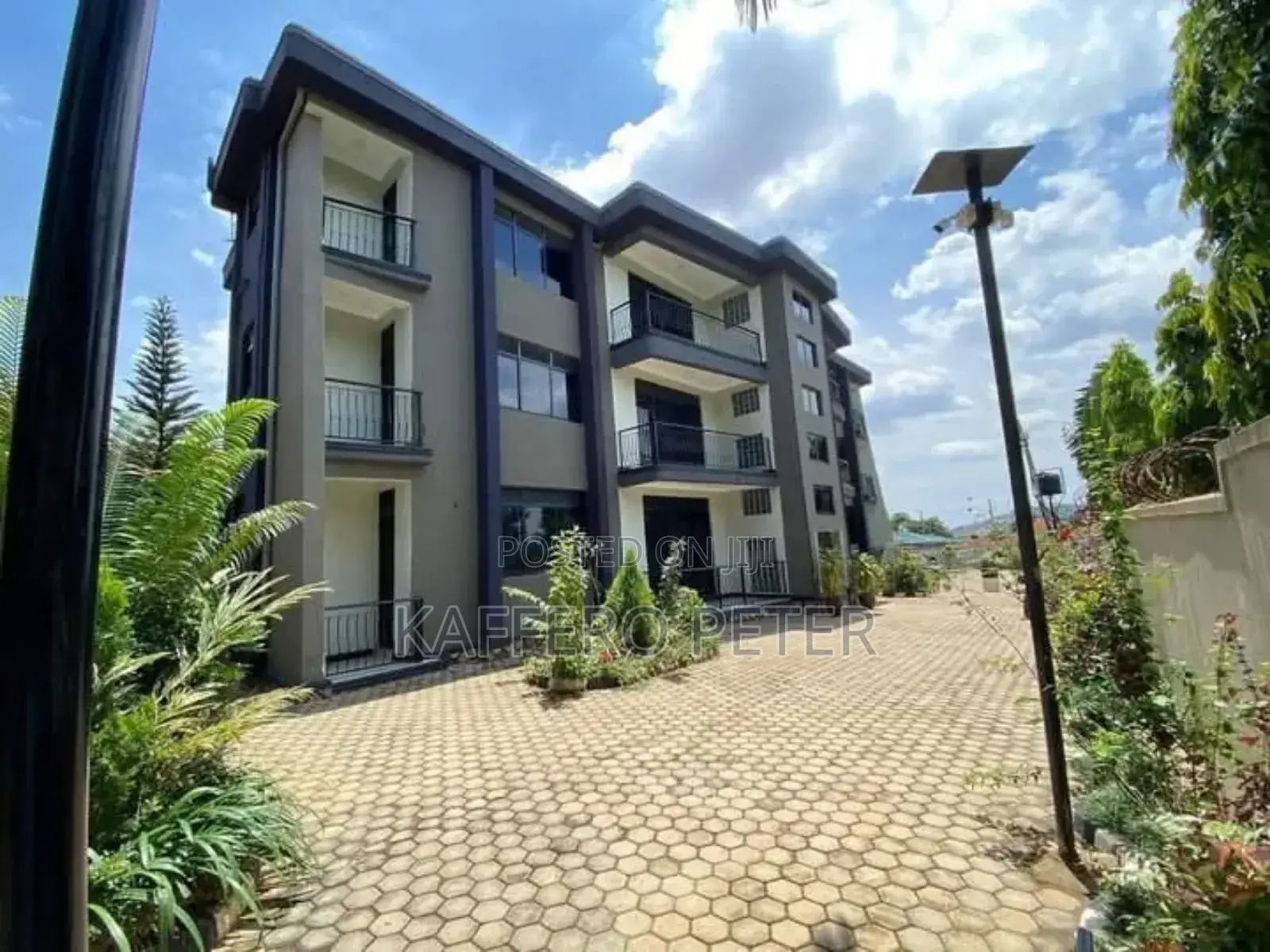 2bdrm House in Kisaasi, Central Division for rent in Central Division