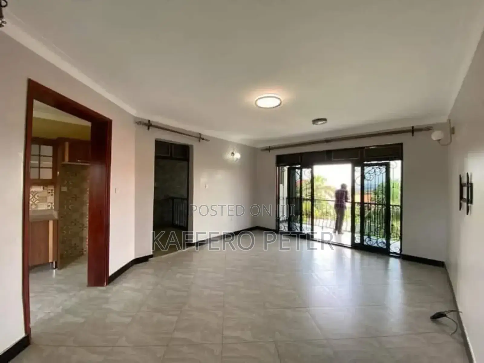 2bdrm House in Kisaasi, Central Division for rent in Central Division