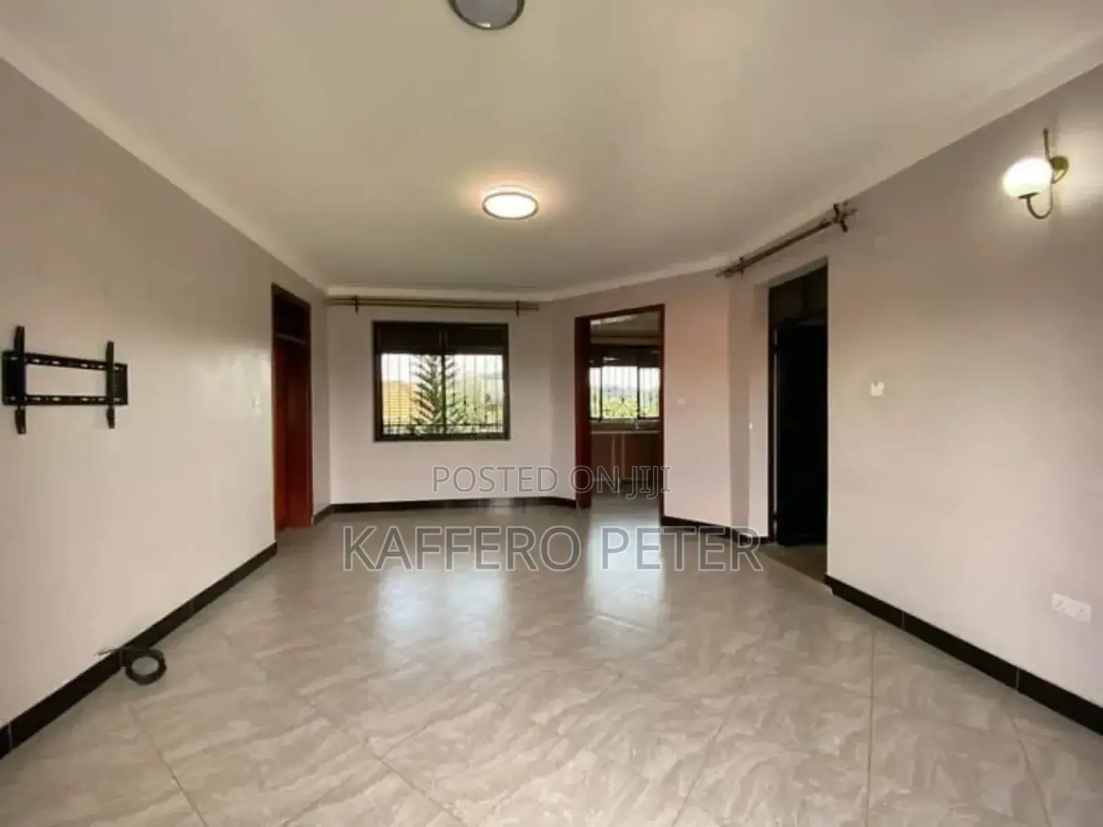 2bdrm House in Kisaasi, Central Division for rent in Central Division