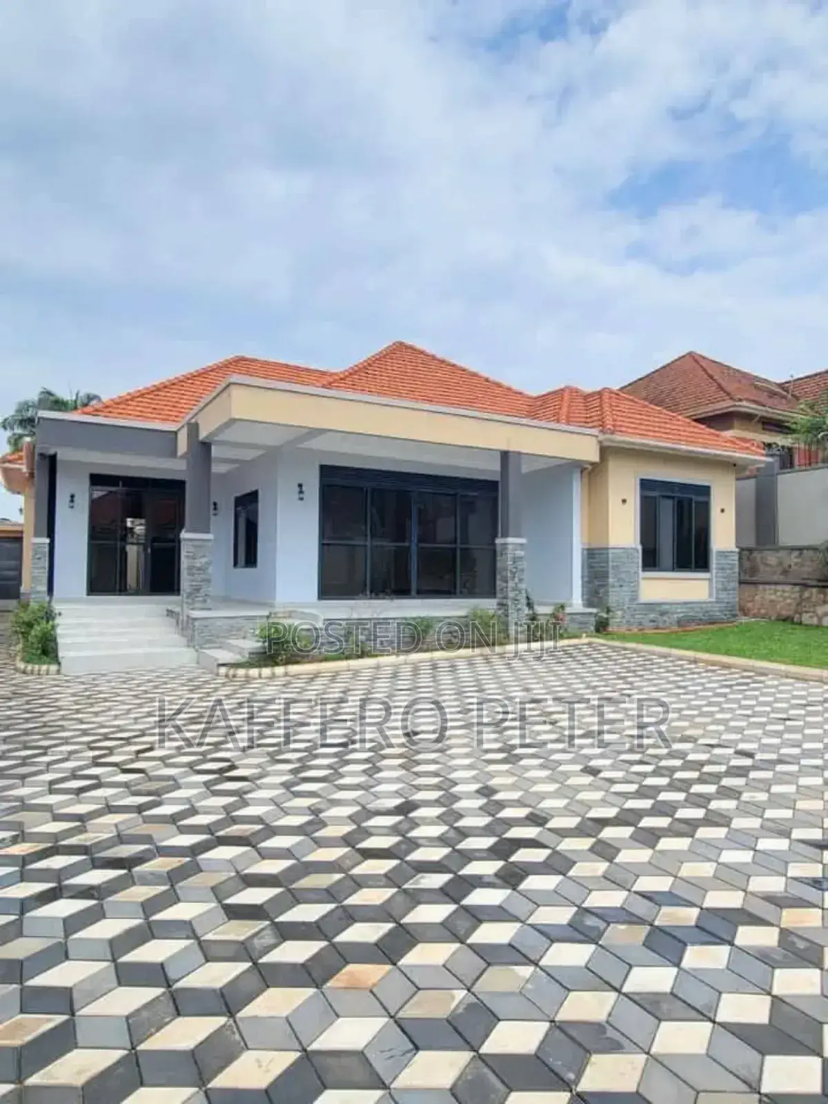 3bdrm House in Standalone Kisaasi, Central Division for rent in Central Division