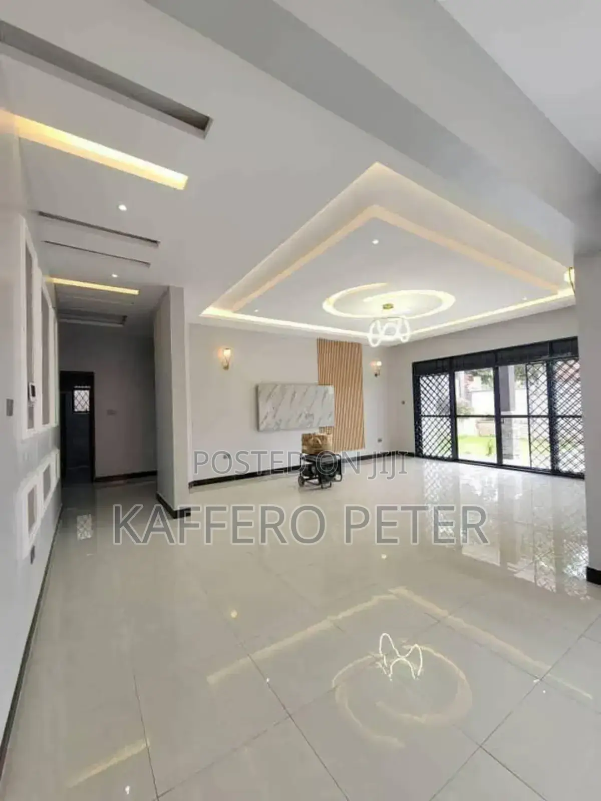 3bdrm House in Standalone Kisaasi, Central Division for rent in Central Division
