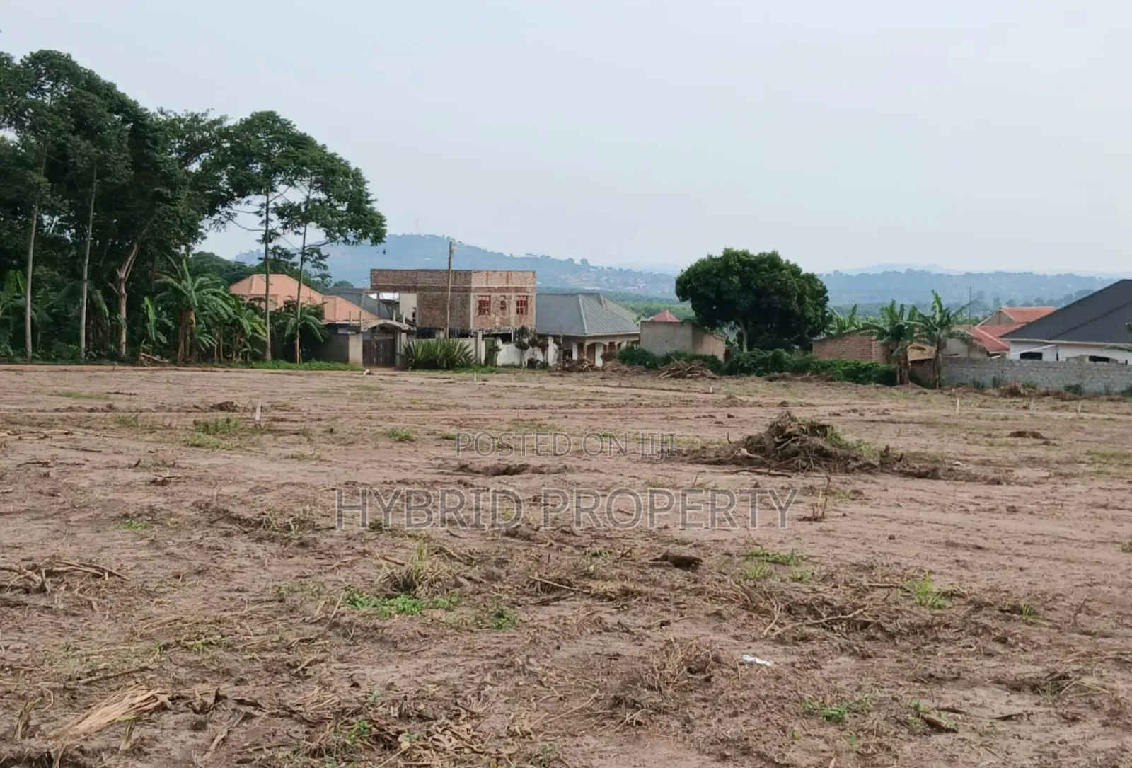 Prime Plots for Sale at Kakiri Town Tarmac View Mega Estate~Hoima Rd in Kakiri