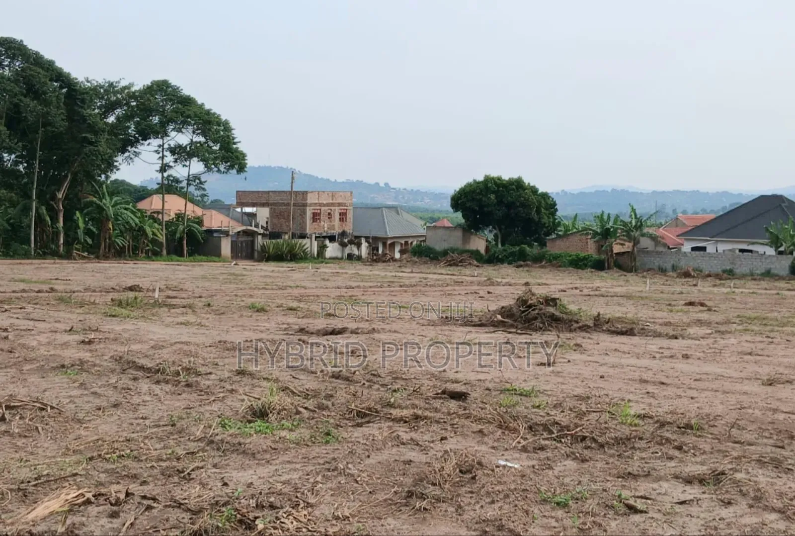 Prime Plots for Sale at Kakiri Town Tarmac View Mega Estate~Hoima Rd in Kakiri