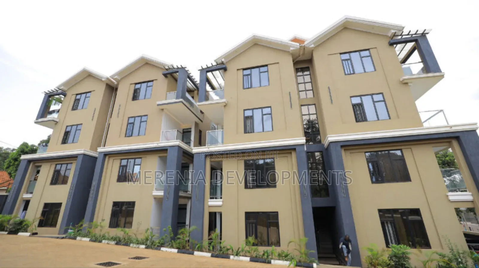 Furnished 1bdrm Apartment in Kisaasi, Kawempe for rent in Kawempe