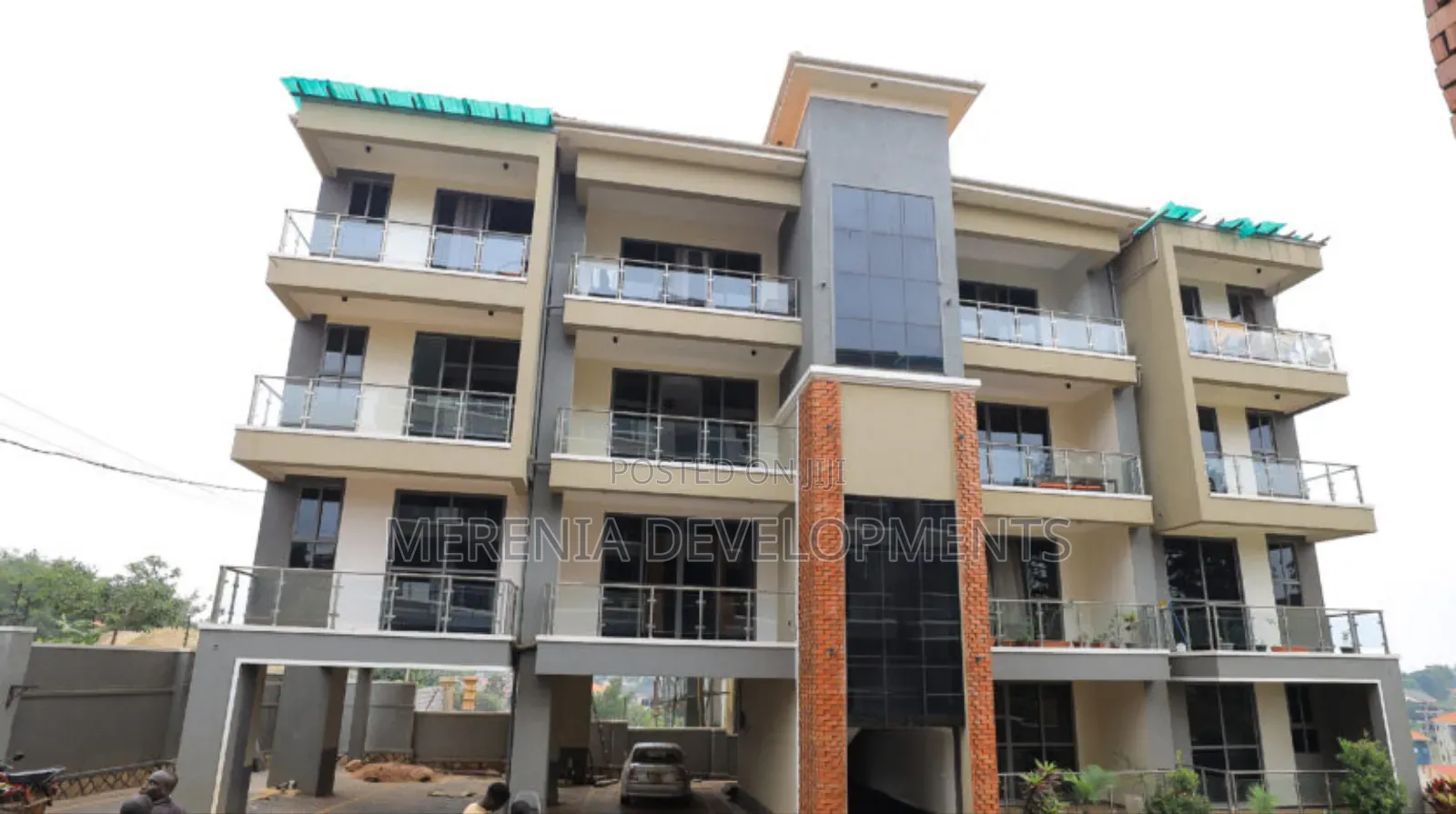 2bdrm Apartment in Kyanja, Kawempe for rent in Kawempe