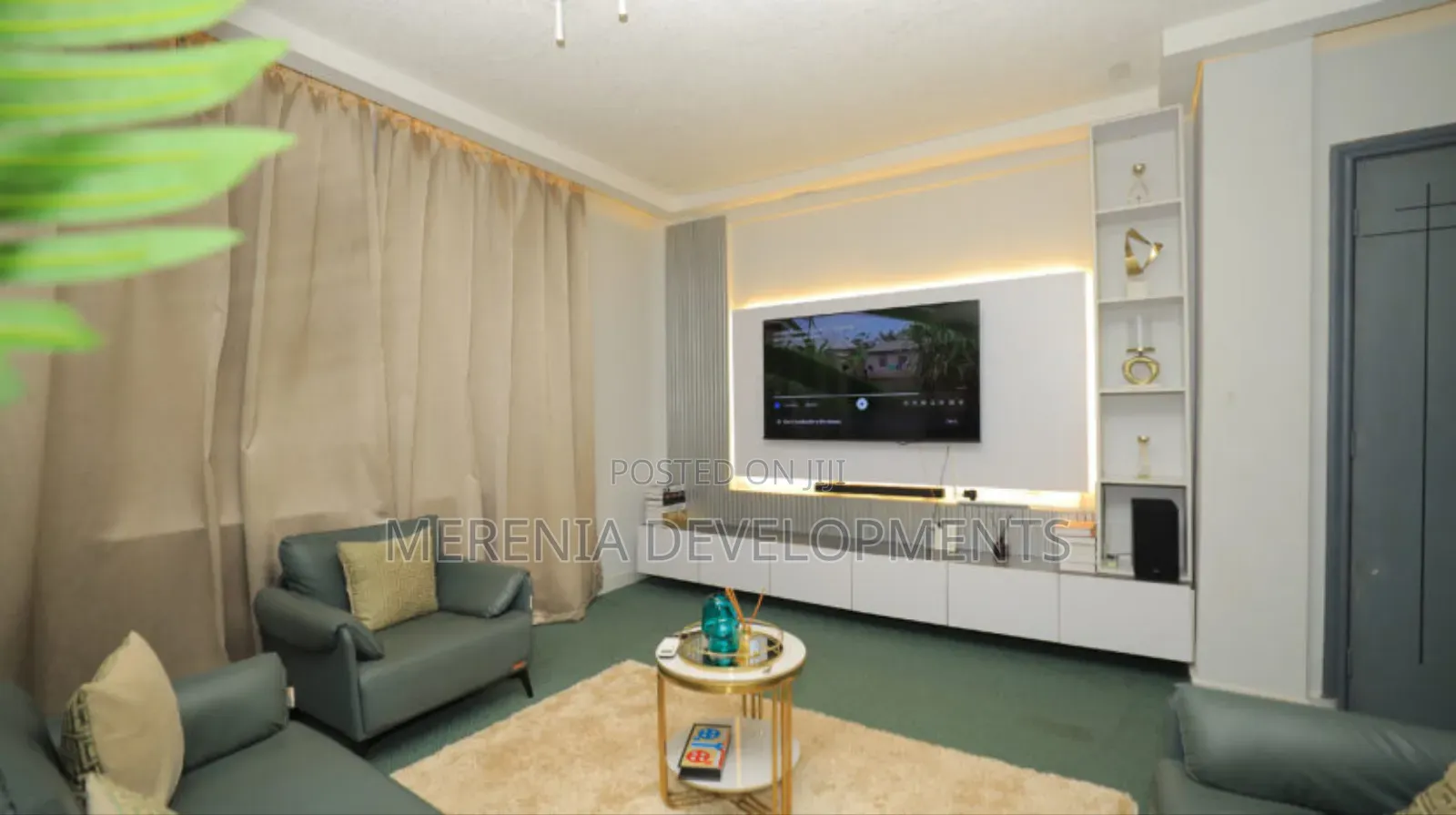 Furnished 1bdrm Apartment in Kisaasi, Kawempe for rent in Kawempe