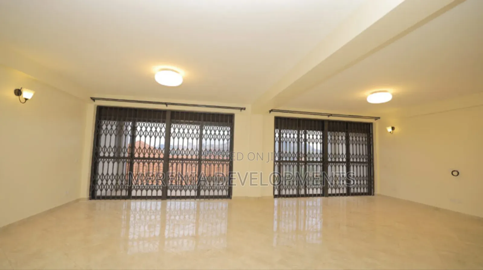 3bdrm Apartment in Kyanja, Kawempe for rent in Kawempe