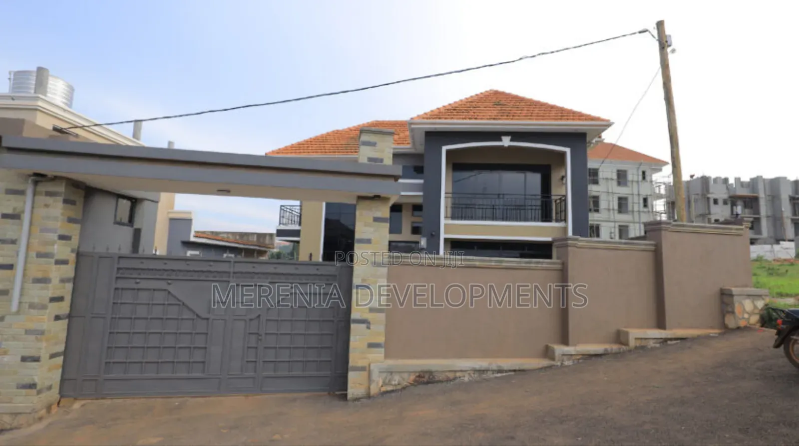 4bdrm House in Komamboga, Nakawa for sale in Nakawa