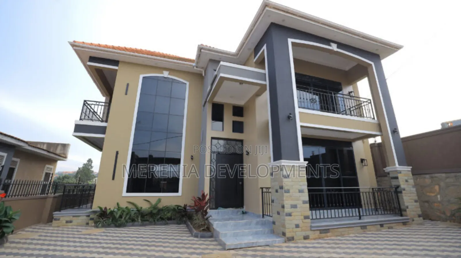4bdrm House in Komamboga, Nakawa for sale in Nakawa