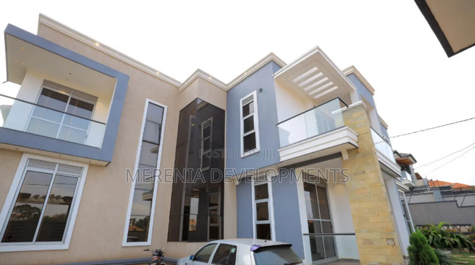 6bdrm House in Komamboga, Nakawa for sale in Nakawa