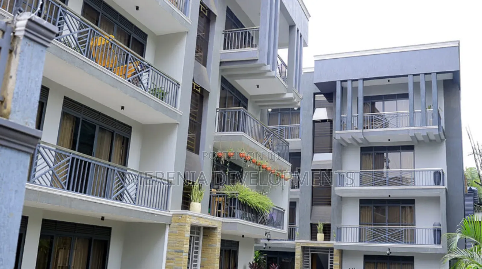 Furnished 1bdrm Apartment in Muyenga, Makindye for rent in Makindye