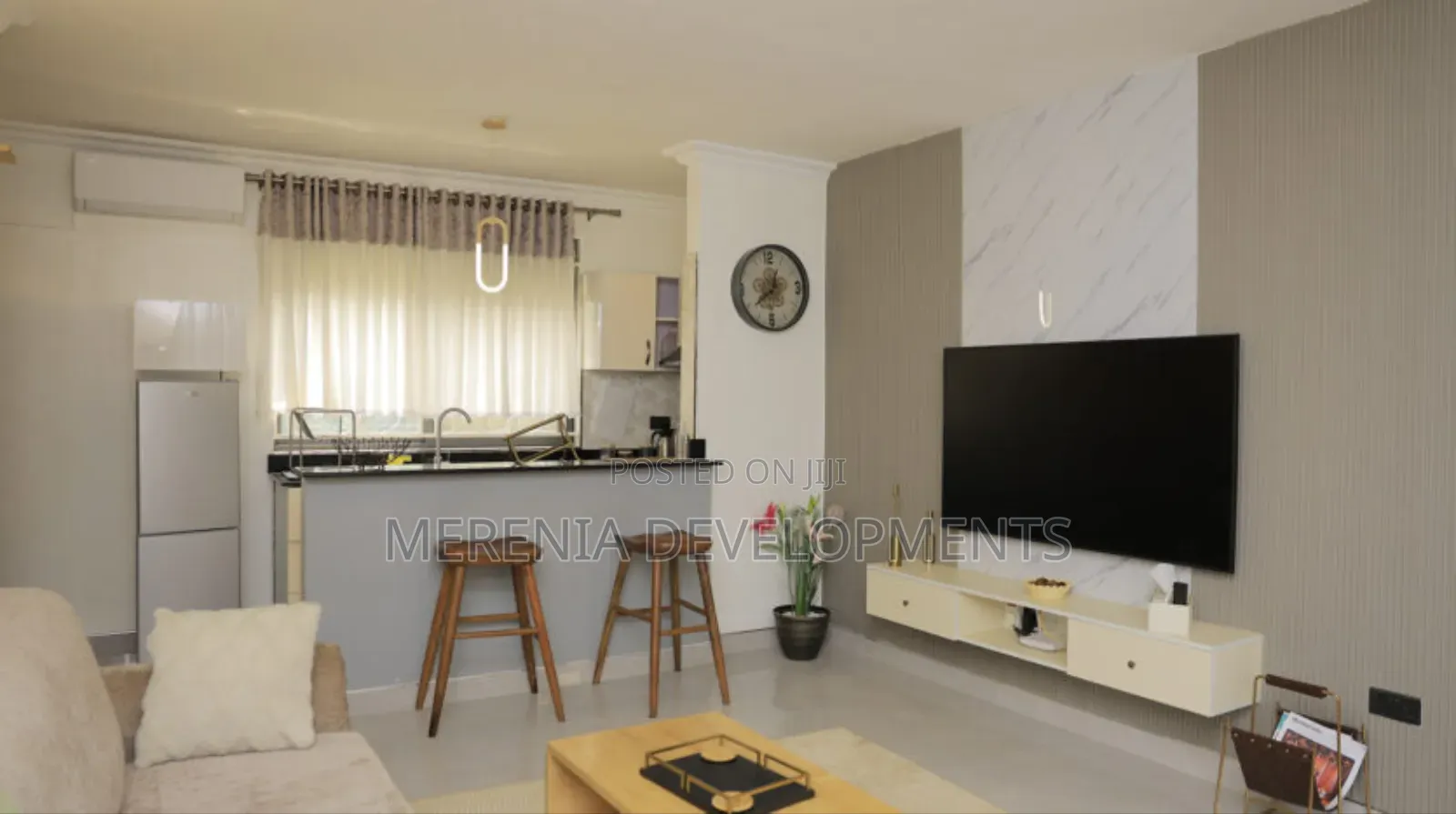 Furnished 1bdrm Apartment in Muyenga, Makindye for rent in Makindye