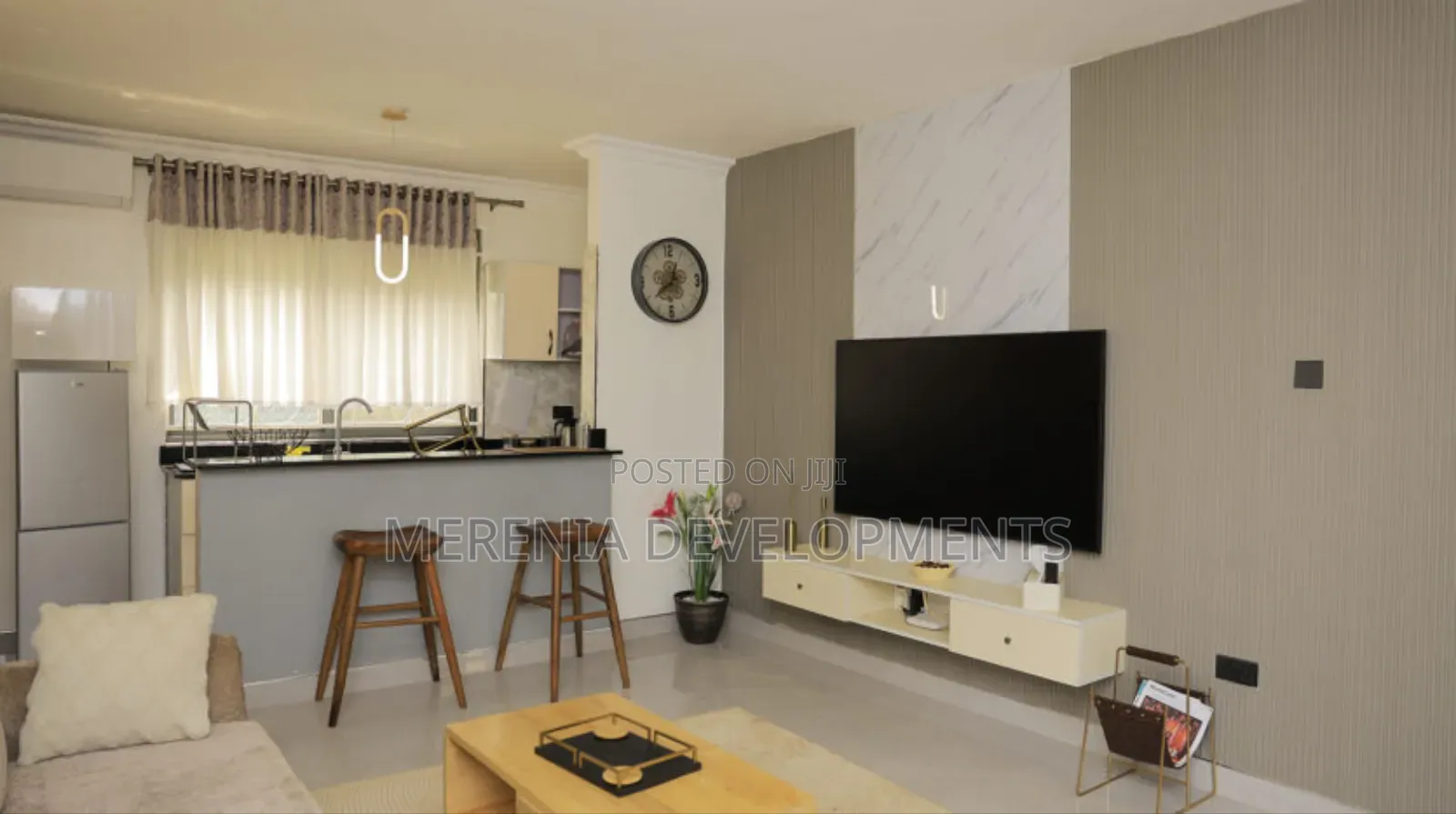 Furnished 1bdrm Apartment in Muyenga, Makindye for rent in Makindye