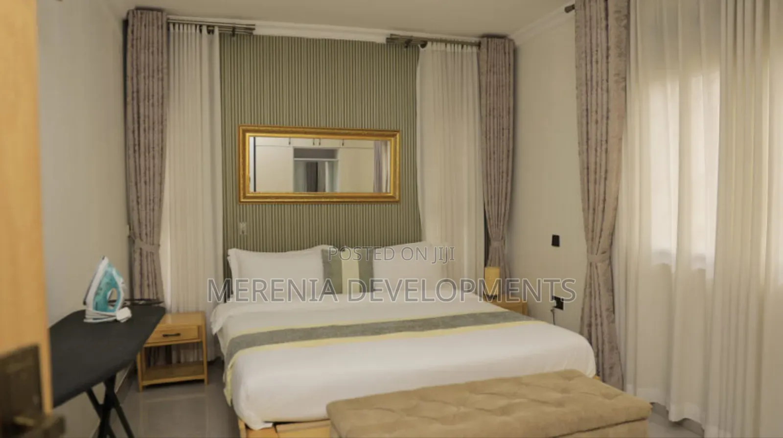 Furnished 1bdrm Apartment in Muyenga, Makindye for rent in Makindye