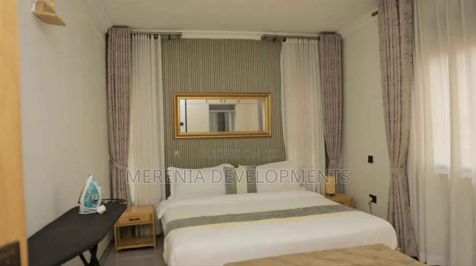 Furnished 1bdrm Apartment in Muyenga, Makindye for rent in Makindye