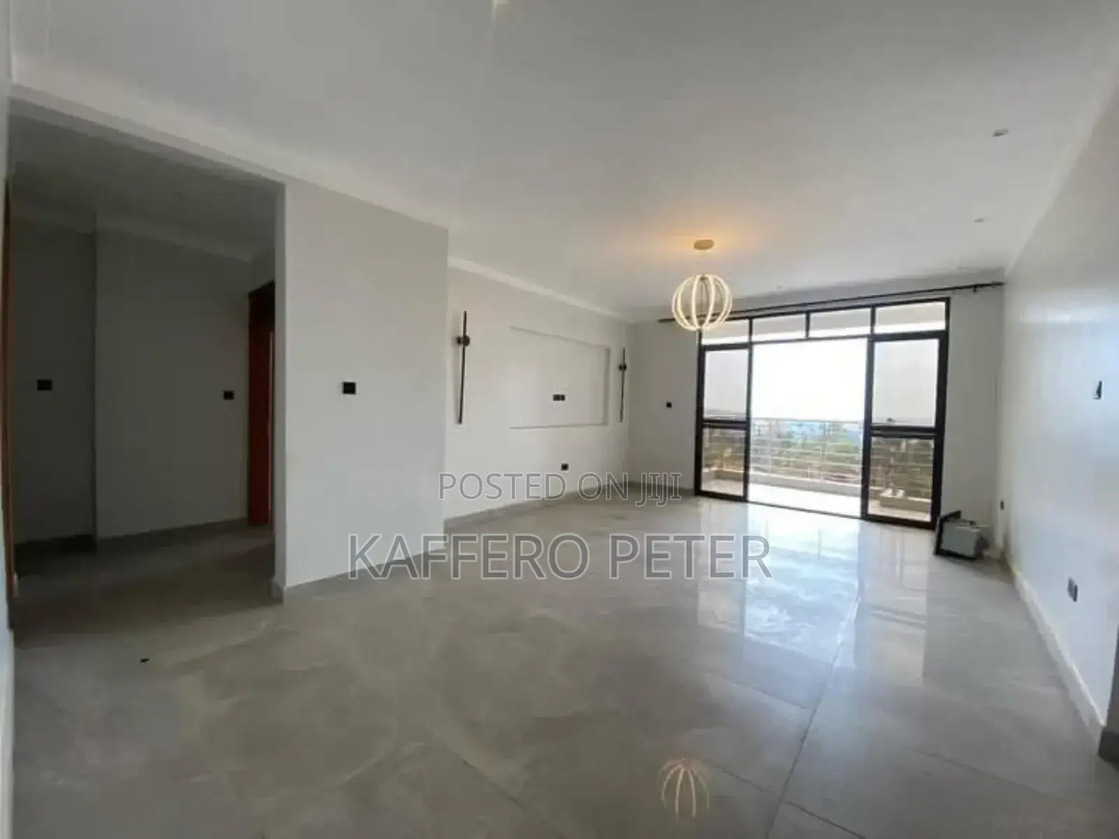 2bdrm House in Kisaasi, Central Division for rent in Central Division
