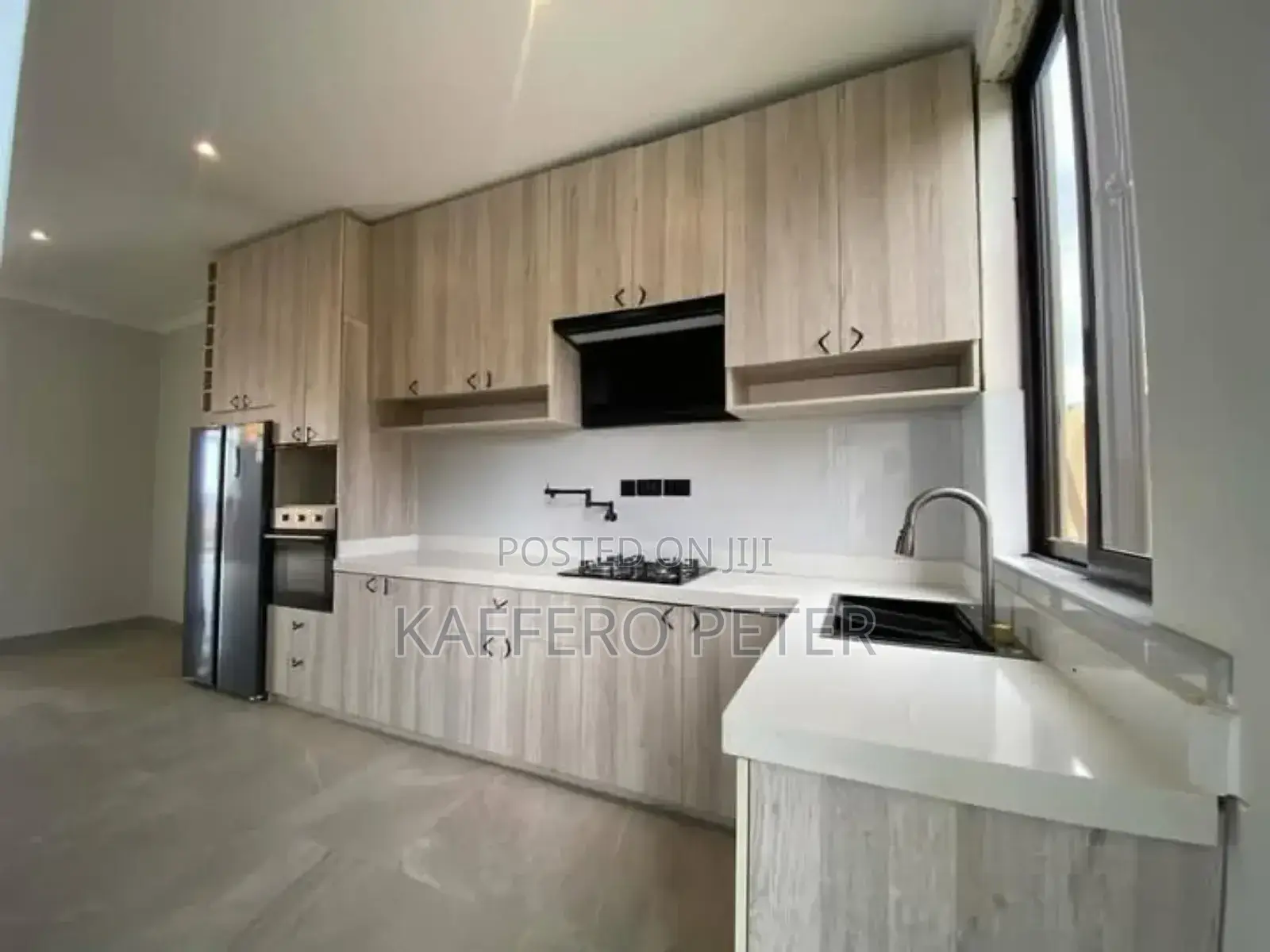 2bdrm House in Kisaasi, Central Division for rent in Central Division