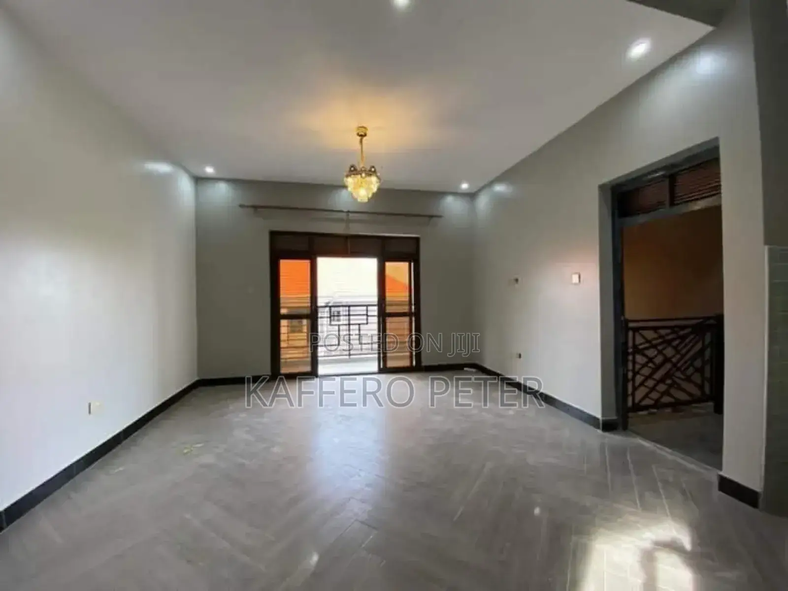 1bdrm House in Kisaasi, Central Division for rent in Central Division