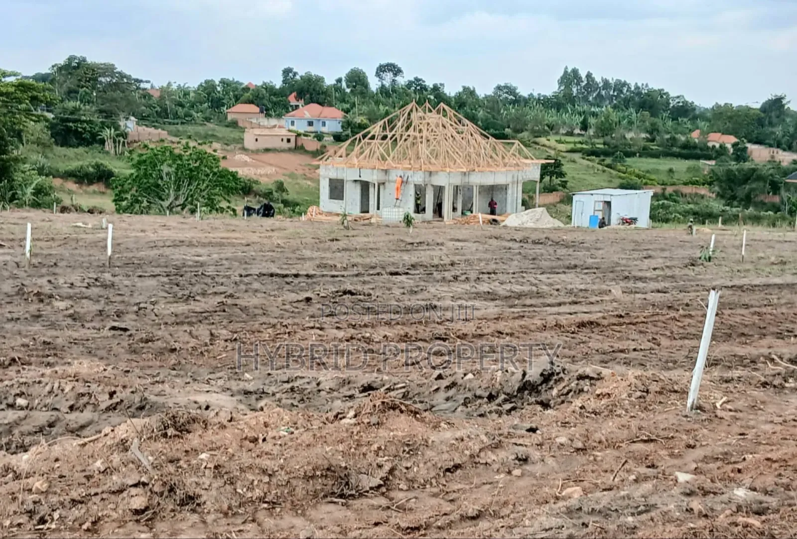 Prime Plots for Sale at Nsangi~Kyeyitabya Modern View Estate~Masaka Rd in Nsangi