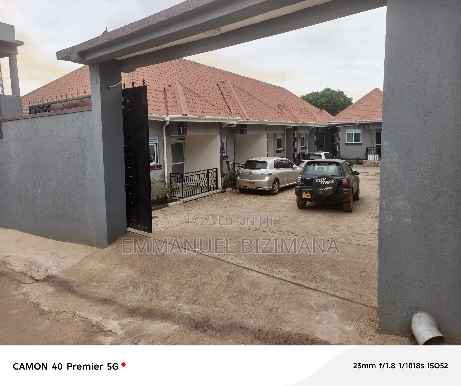 2bdrm Room & Parlour in Wemac, Central Division for sale in Central Division