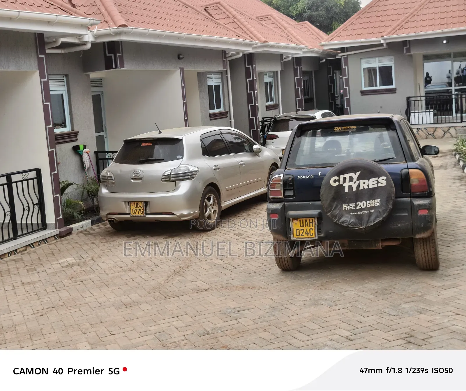 2bdrm Room & Parlour in Wemac, Central Division for sale in Central Division