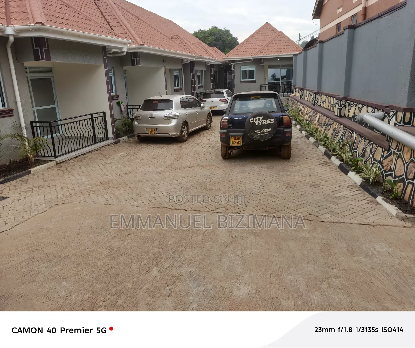 2bdrm Room & Parlour in Wemac, Central Division for sale in Central Division
