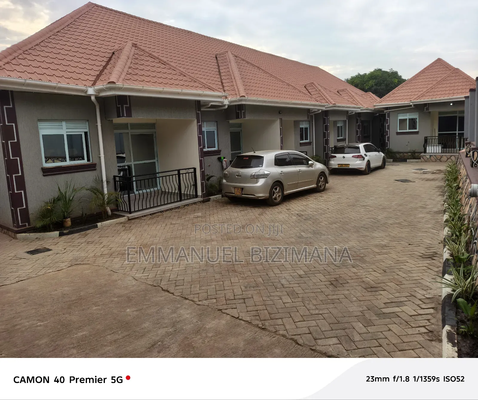 2bdrm Room & Parlour in Wemac, Central Division for sale in Central Division