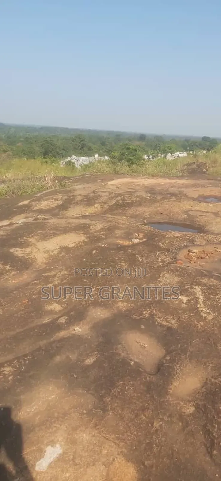 Granite Rock Mine(Land) in Central Division