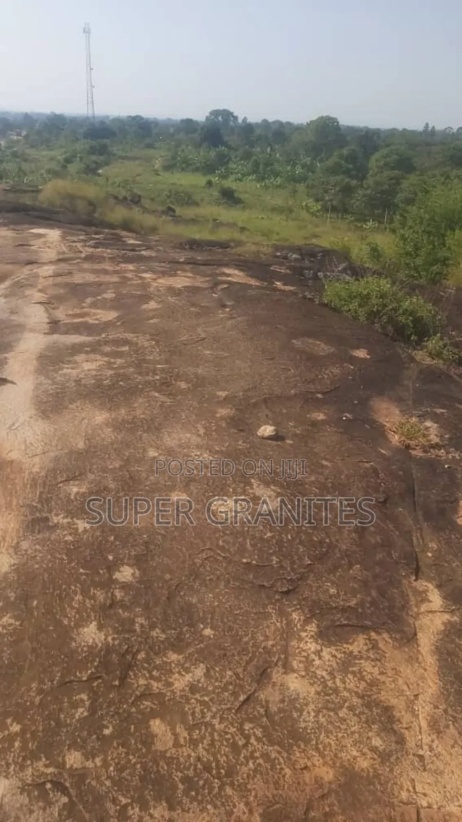 Granite Rock Mine(Land) in Central Division