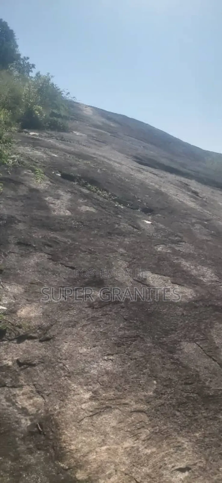 Granite Rock Mine(Land) in Central Division