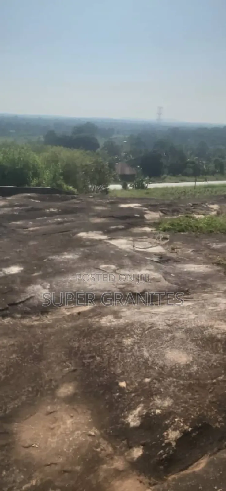 Granite Rock Mine(Land) in Central Division