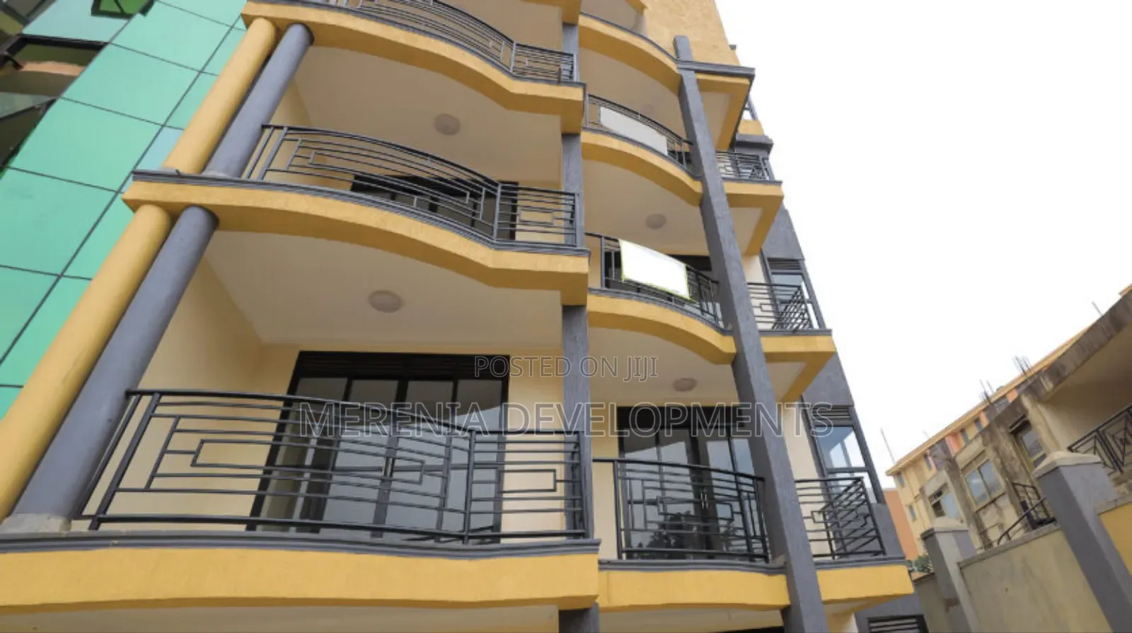 2bdrm Apartment in Kyanja, Kawempe for rent in Kawempe