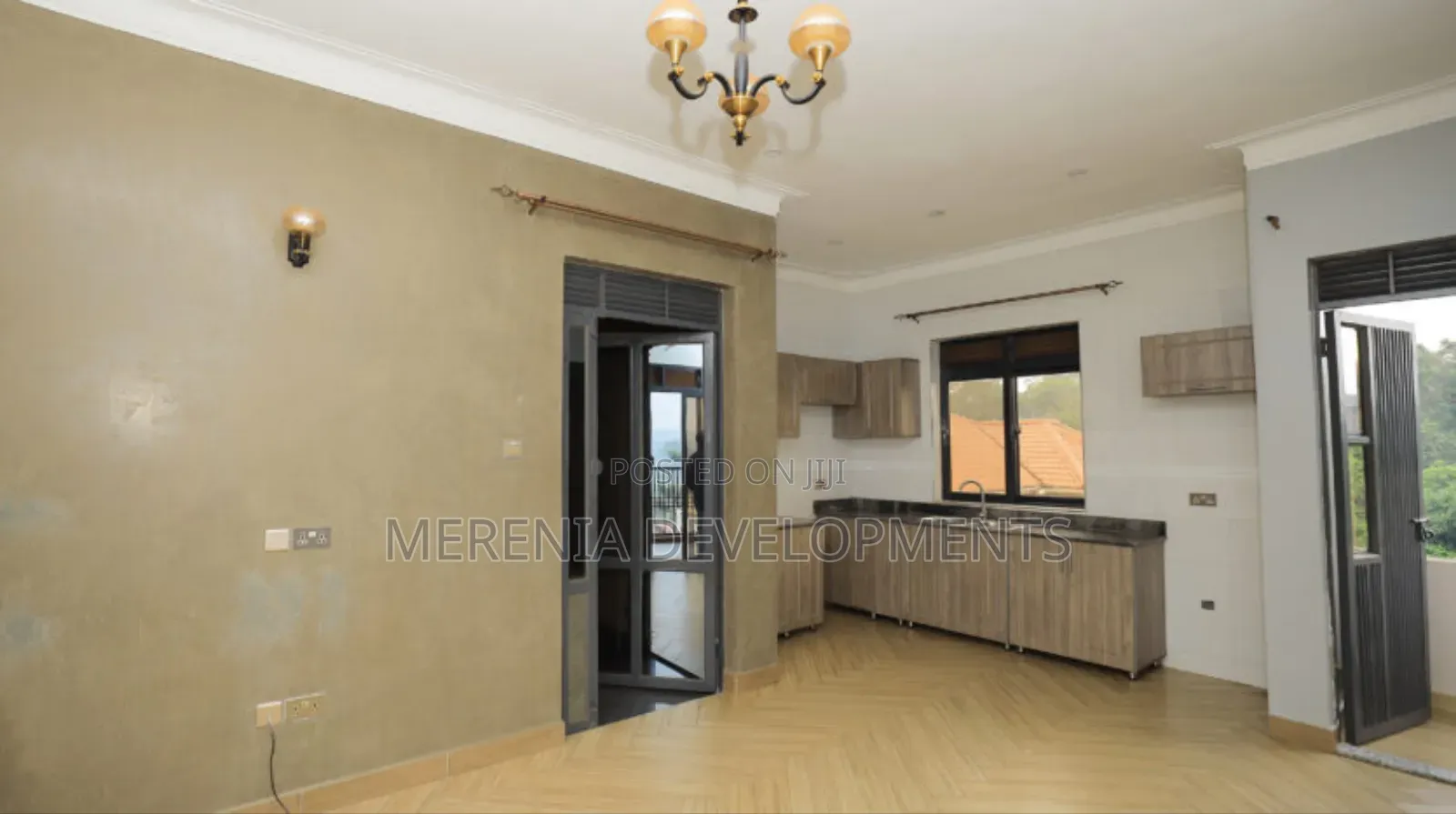 1bdrm Apartment in Bukoto, Nakawa for rent in Nakawa