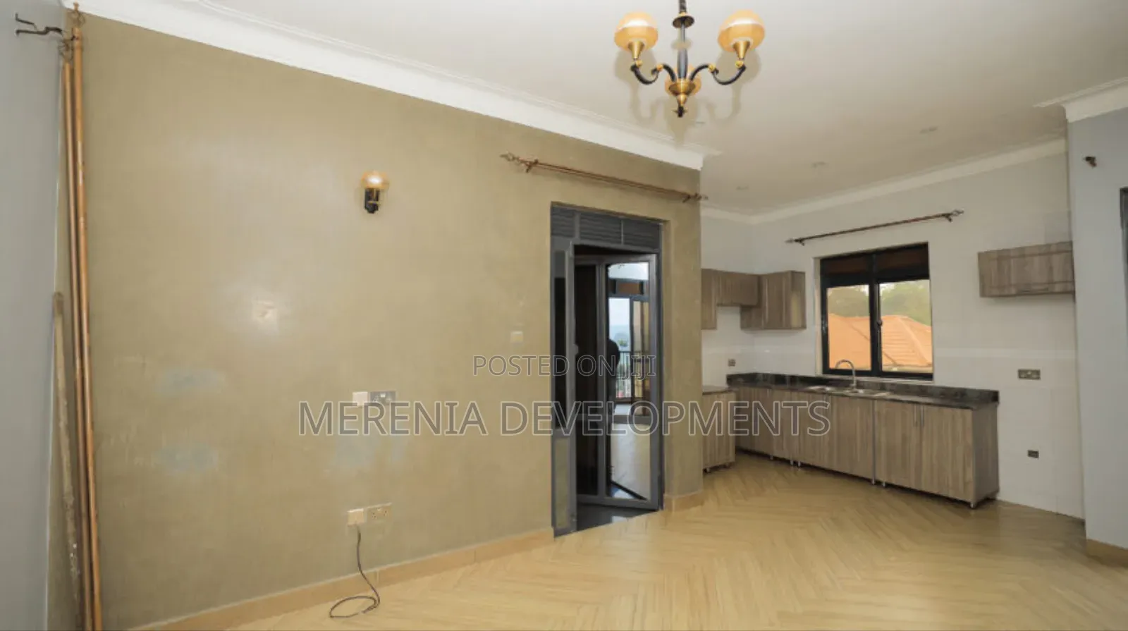 1bdrm Apartment in Bukoto, Nakawa for rent in Nakawa
