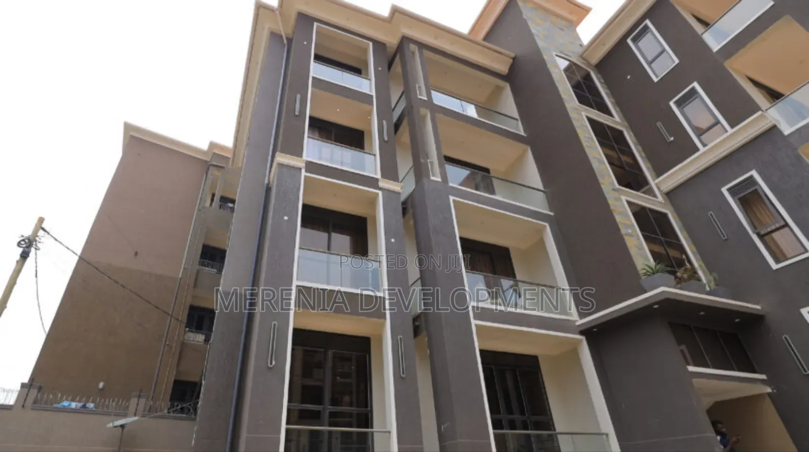1bdrm Apartment in Kyanja, Kawempe for rent in Kawempe