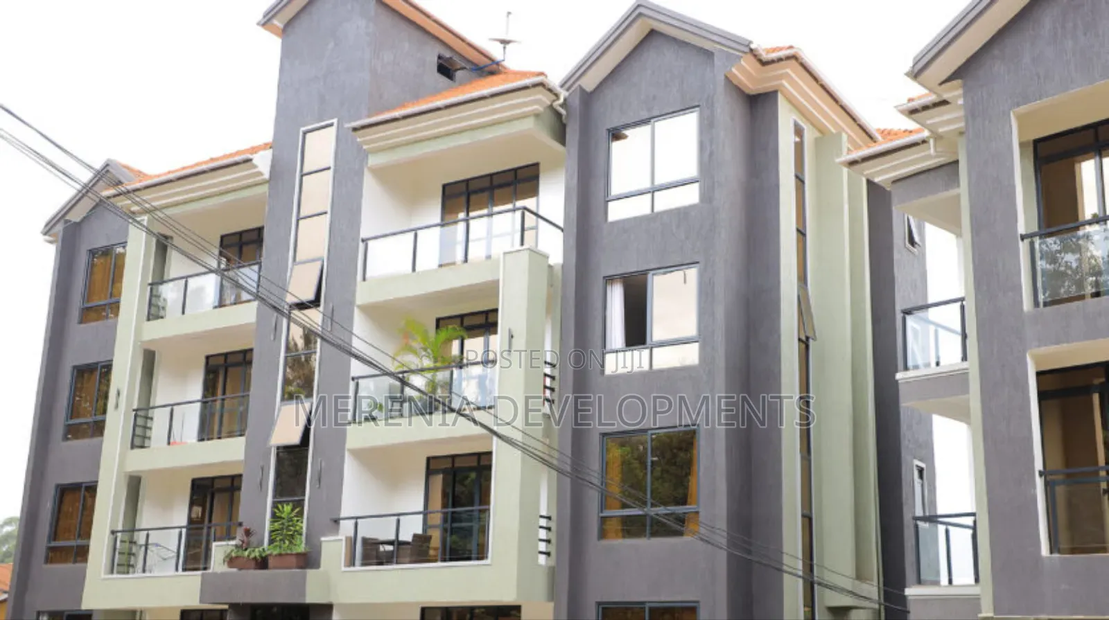 2bdrm Apartment in Kyanja, Kawempe for rent in Kawempe