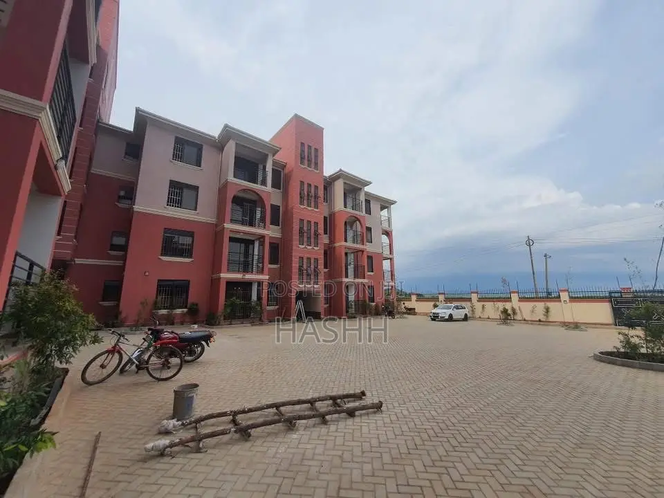 3bdrm Apartment in Bunga, Makindye for rent in Makindye