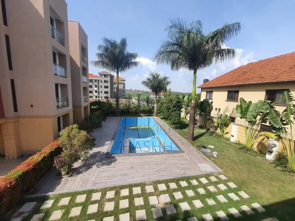 2bdrm Apartment in Bunga, Makindye for rent in Makindye