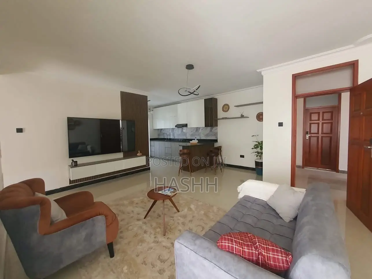 2bdrm Apartment in Bunga, Makindye for rent in Makindye
