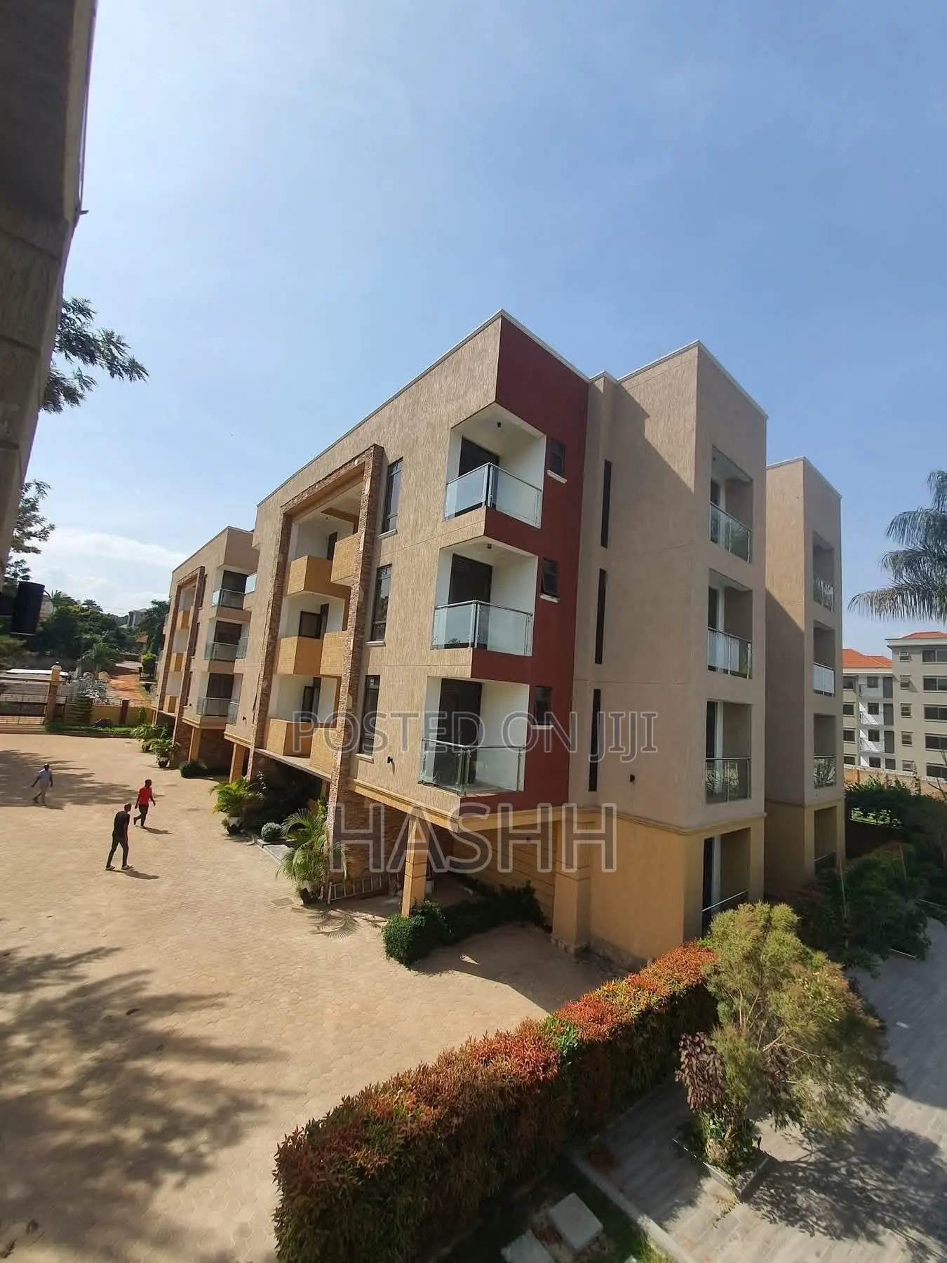 2bdrm Apartment in Bunga, Makindye for rent in Makindye