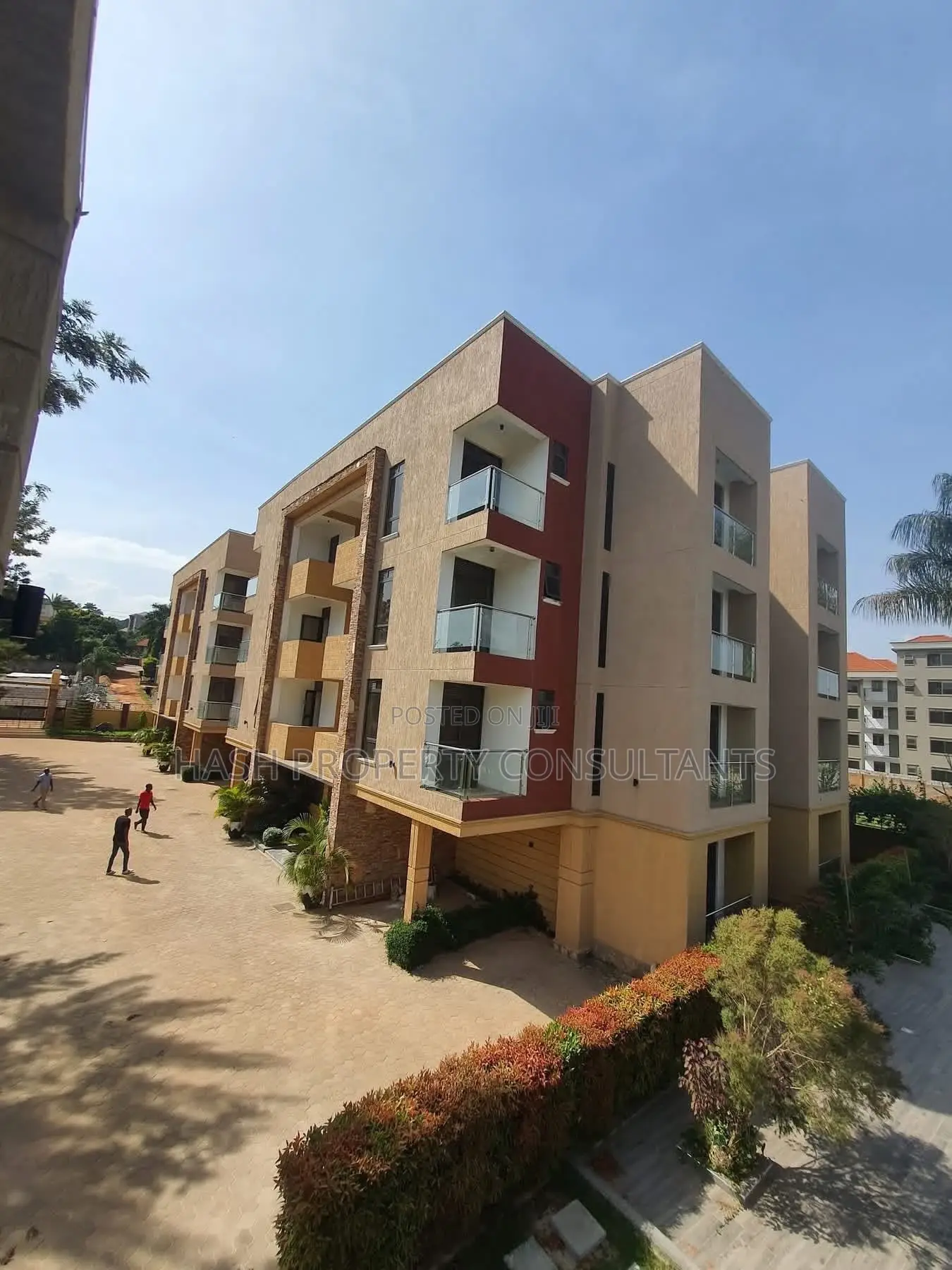 2bdrm Apartment in Bunga, Central Division for rent in Central Division