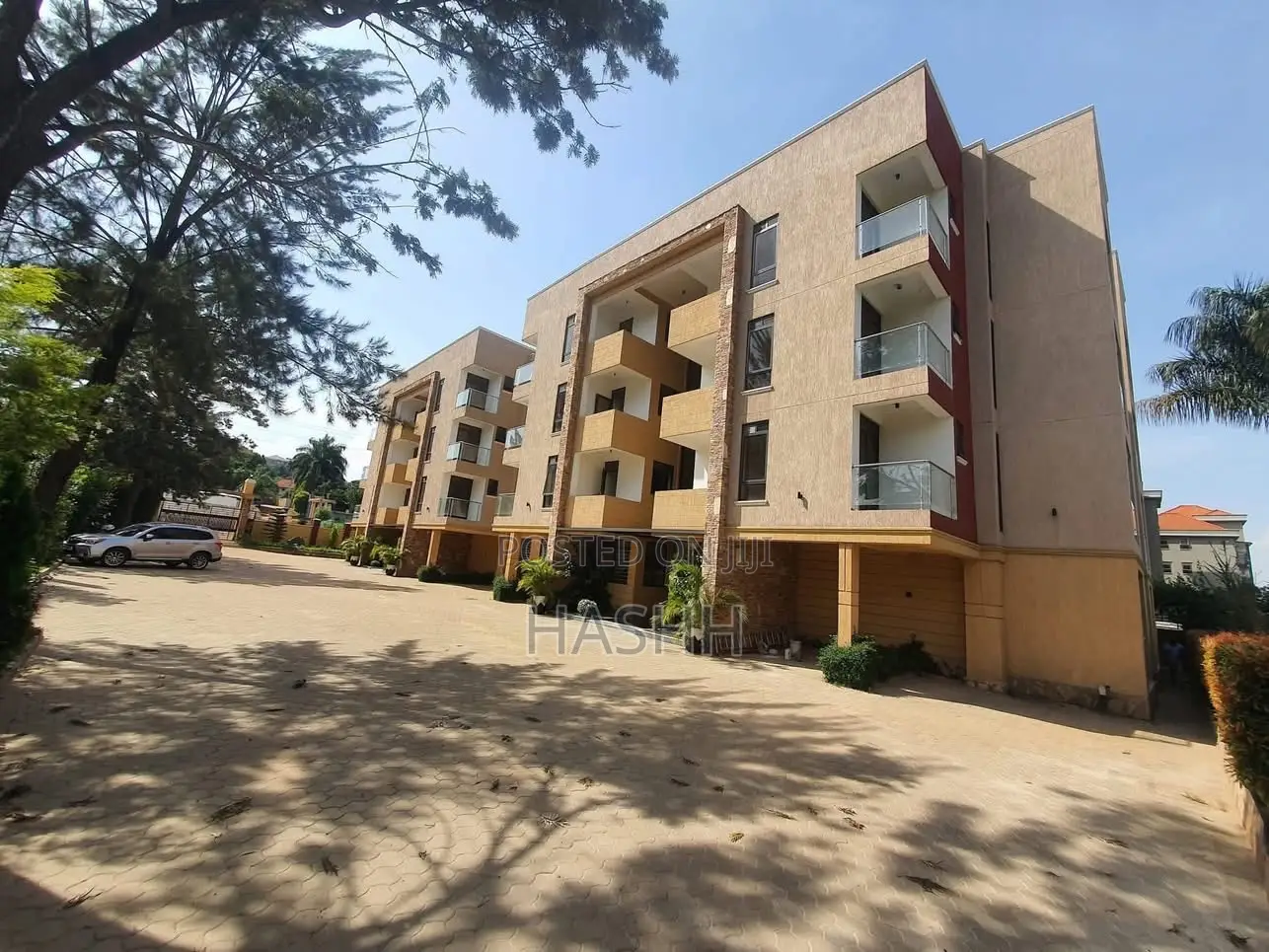 2bdrm Apartment in Bunga, Makindye for rent in Makindye