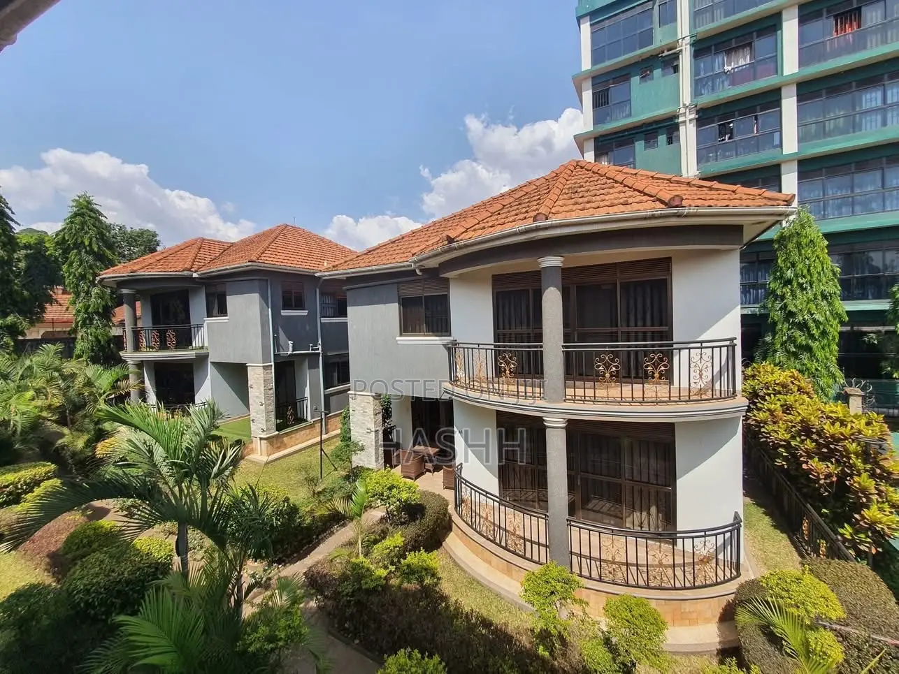 4bdrm Duplex in Muyenga, Central Division for rent in Central Division