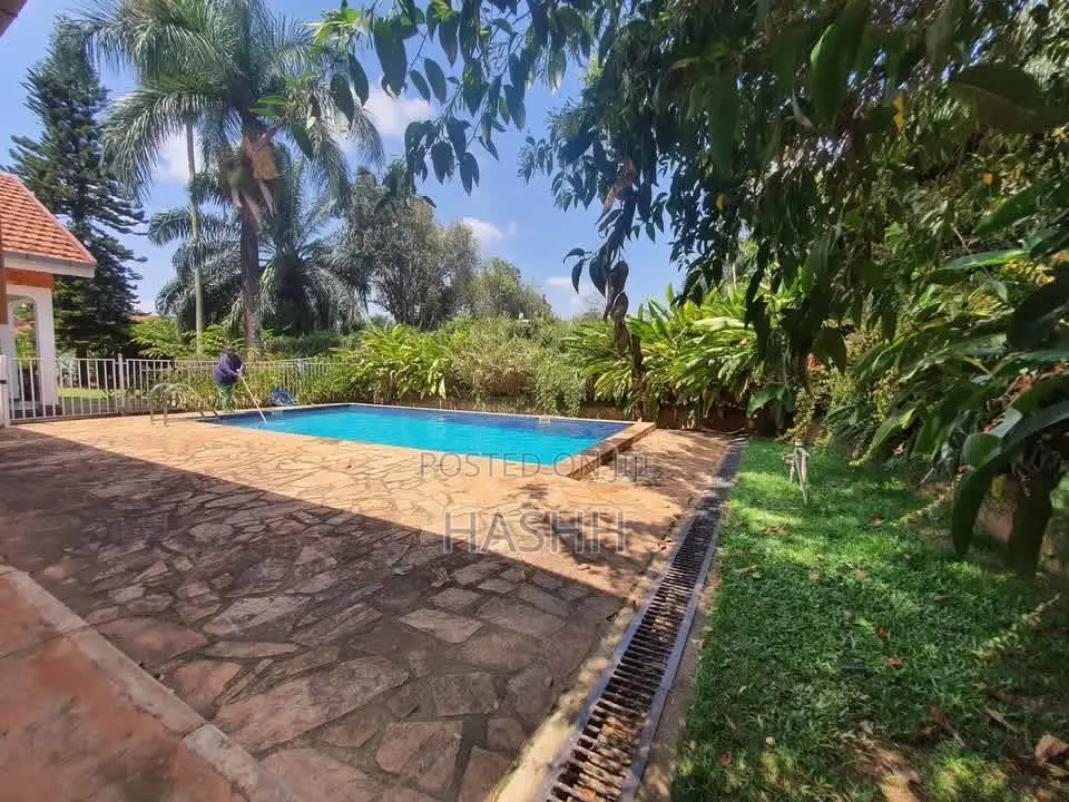4bdrm House in Muyenga, Central Division for rent in Central Division