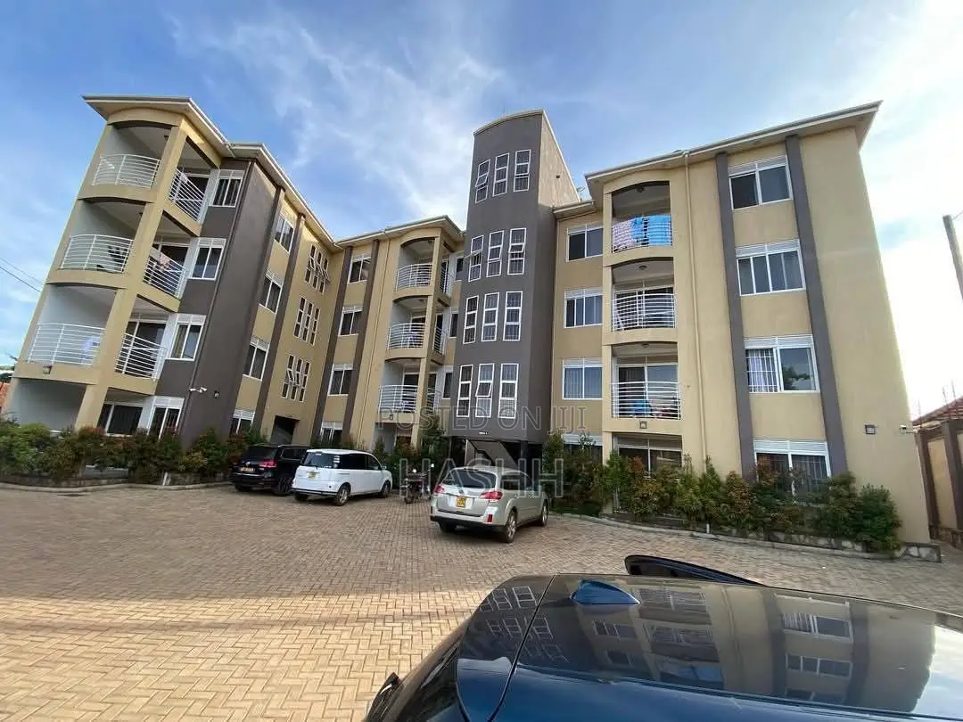 2bdrm Apartment in Bunga, Makindye for rent in Makindye