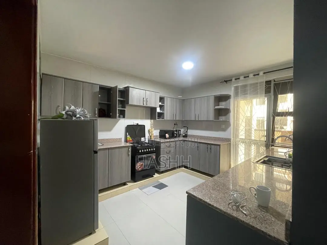 Furnished 2bdrm Apartment in Bunga, Central Division for rent in Central Division