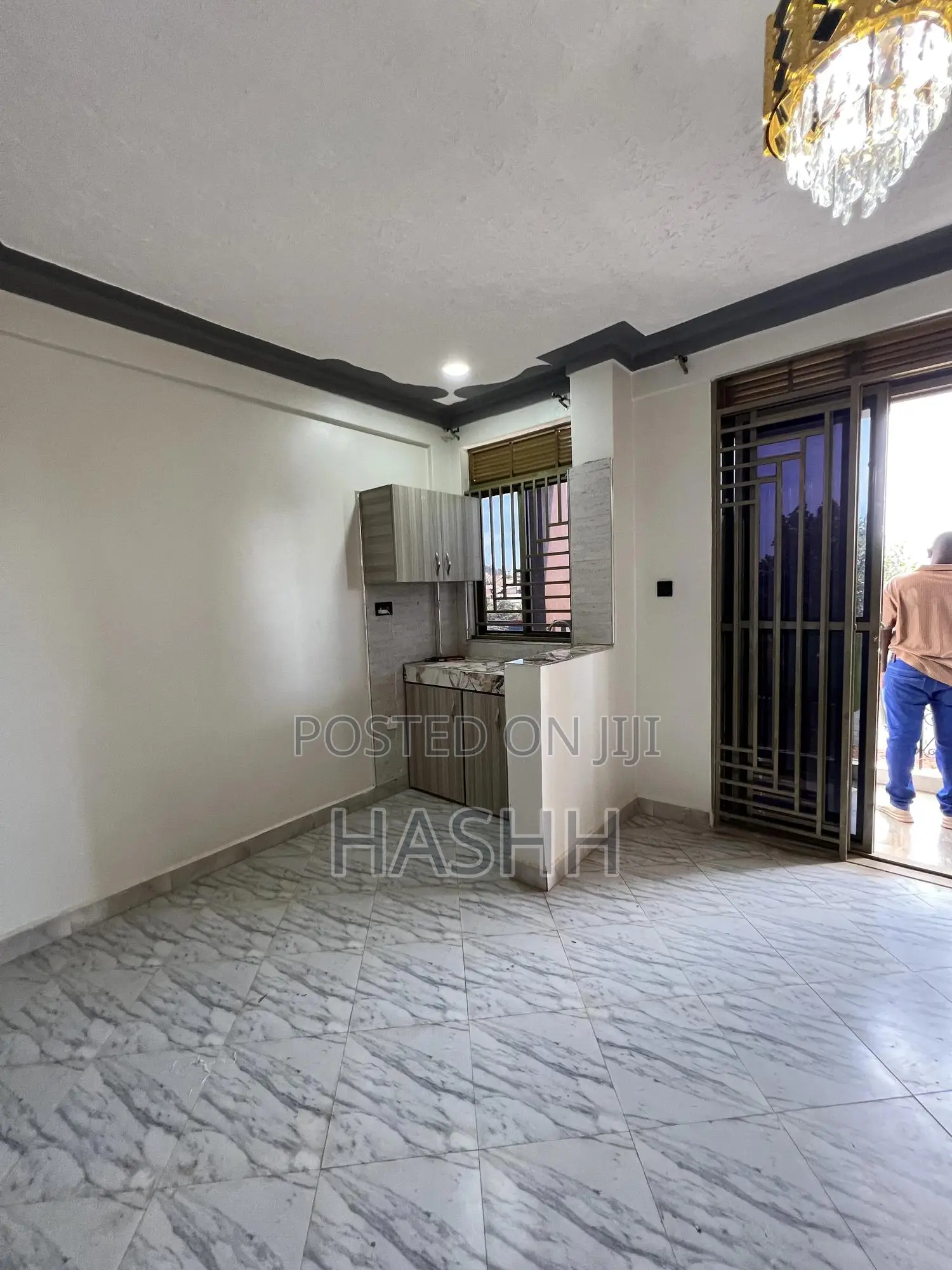 1bdrm Apartment in Meee, Makindye for rent in Makindye