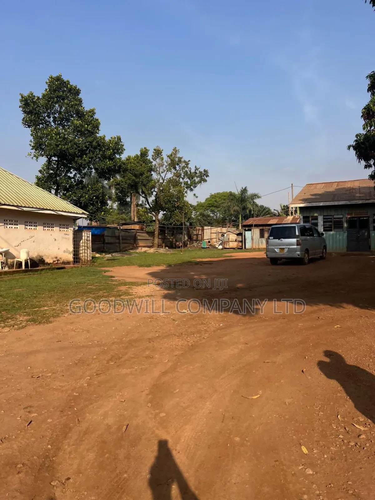 1 Acre of Land in Bweyogerere Near Centenary Bank in Central Division