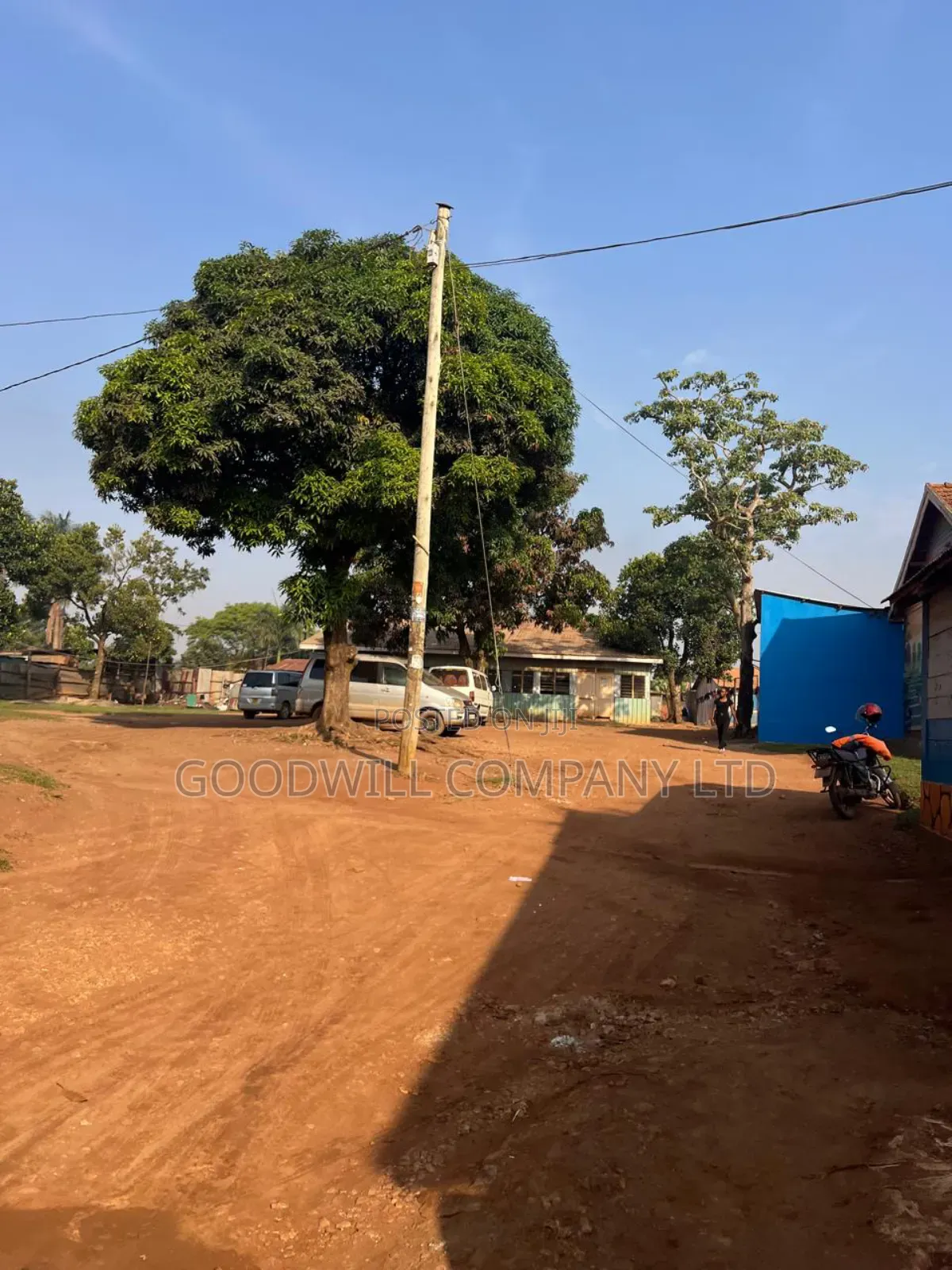 1 Acre of Land in Bweyogerere Near Centenary Bank in Central Division